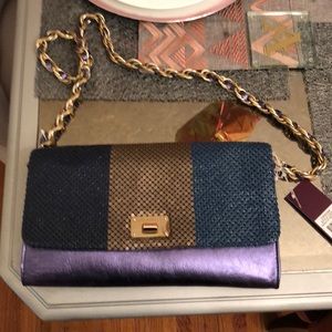 Elliot Lucca chain bag